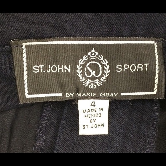 St. John pant 4 - Picture 3 of 8